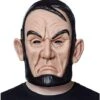 Abe Lincoln Half Mask - The Purge Election Year -Forum Novelties Shop 01420330 a