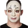 God Half Mask - The Purge Anarchy 2 God Half Mask - The Purge Anarchy -Forum Novelties Shop 01420348 a