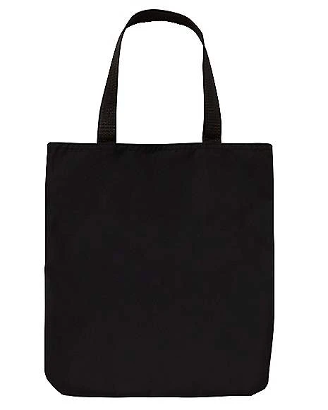 Black Cat Candy Tote Bag 5 Black Cat Candy Tote Bag - Image 3