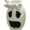 Ghost Loot Scoop Treat Bag -Forum Novelties Shop 01424035 a