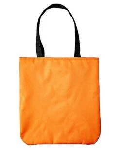 Pumpkin Window Tote Bag 7 Pumpkin Window Tote Bag -Forum Novelties Shop 01427616 c
