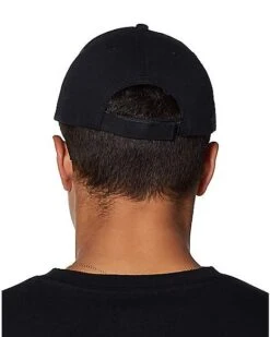 Black Security Hat -Forum Novelties Shop 01428051 c