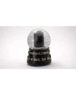 Binx Water Globe - Hocus Pocus 15 Binx Water Globe - Hocus Pocus -Forum Novelties Shop 01428721 AVS