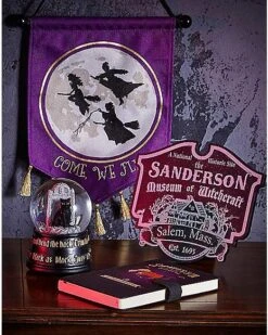 Binx Water Globe - Hocus Pocus 14 Binx Water Globe - Hocus Pocus -Forum Novelties Shop 01428721 f