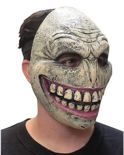 Smiley Half Mask 9 Smiley Half Mask -Forum Novelties Shop 01429158 d