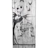 6 Ft. Jack Skellington Lace Curtain - The Nightmare Before Christmas 2 6 Ft. Jack Skellington Lace Curtain - The Nightmare Before Christmas -Forum Novelties Shop 01429802 a