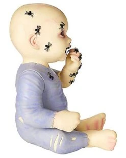 Spider Biter Billie Zombie Baby -Forum Novelties Shop 01434422 c