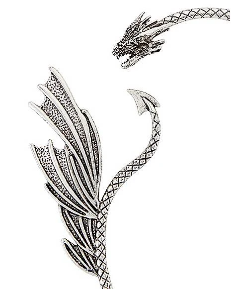 Dragon Necklace 4 Dragon Necklace - Image 2