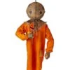 3.5 Ft Hanging Sam Decoration - Trick 'r Treat -Forum Novelties Shop 01437961 a