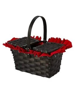 Little Red Riding Hood Basket