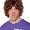 Dustin Mullet Wig - Stranger Things -Forum Novelties Shop 01448570 a