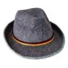 Gray Bavarian Hat -Forum Novelties Shop 01453083 a