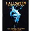 Michael Myers Fleece Blanket - Halloween -Forum Novelties Shop 01455633 a