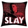 Michael Myers Slay Pillow - Halloween -Forum Novelties Shop 01455906 a