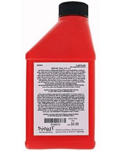 Bottle Of Blood - 16 Oz. 7 Bottle Of Blood - 16 Oz. -Forum Novelties Shop 01464213 b