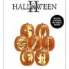Michael Myers Pumpkin Stencil Book - Halloween 2 -Forum Novelties Shop 01465582 a