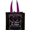As Above So Below Tote Bag -Forum Novelties Shop 01466796 a