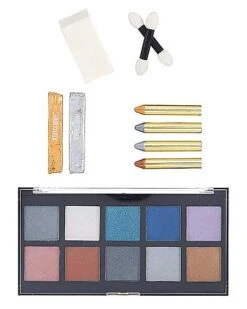 Metallic Makeup Kit -Forum Novelties Shop 01467042 c
