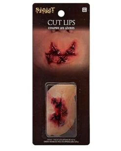 Cut Lips Appliance Kit -Forum Novelties Shop 01467232 c