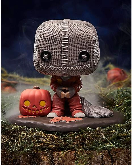 Sam Funko POP! Figure Deluxe - Trick 'r Treat 3 Sam Funko POP! Figure Deluxe - Trick 'r Treat