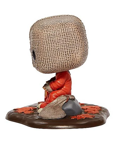 Sam Funko POP! Figure Deluxe - Trick 'r Treat 7 Sam Funko POP! Figure Deluxe - Trick 'r Treat - Image 5