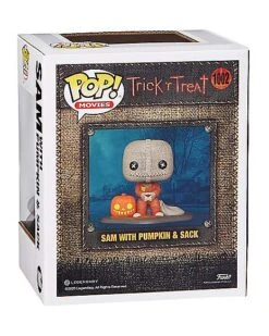 Sam Funko POP! Figure Deluxe - Trick 'r Treat 15 Sam Funko POP! Figure Deluxe - Trick 'r Treat -Forum Novelties Shop 01467323 g