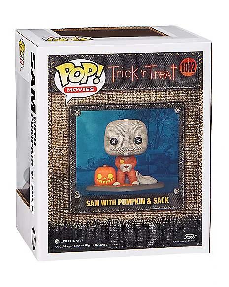 Sam Funko POP! Figure Deluxe - Trick 'r Treat 9 Sam Funko POP! Figure Deluxe - Trick 'r Treat - Image 7