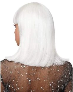 Glow In The Dark Wig -Forum Novelties Shop 01467711 c