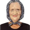 Grandma Half Mask 2 Grandma Half Mask -Forum Novelties Shop 01471358 a