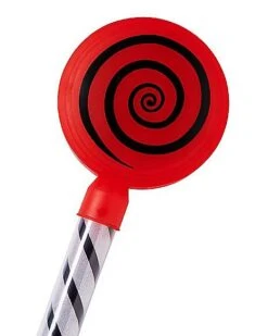 Light-Up LED Scary Clown Wand 7 Light-Up LED Scary Clown Wand -Forum Novelties Shop 01473289 c