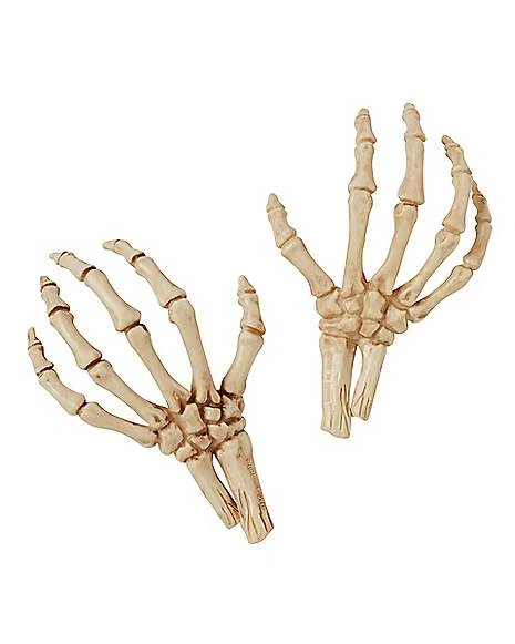 Skeleton Hands 4 Skeleton Hands - Image 2
