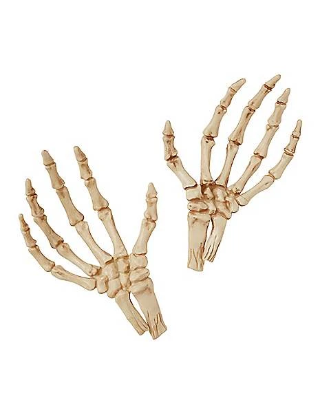 Skeleton Hands 5 Skeleton Hands - Image 3