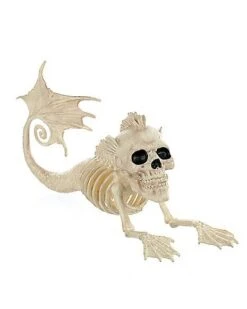 Mermaid Skeleton