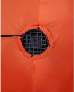 4 Ft LED Pumpkin Stack Inflatable Decoration -Forum Novelties Shop 01476209 f