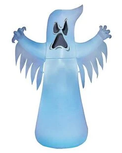 4 Ft LED Ghost Inflatable Decoration -Forum Novelties Shop 01476217 c