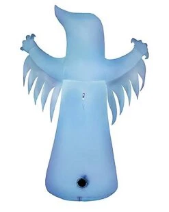 4 Ft LED Ghost Inflatable Decoration -Forum Novelties Shop 01476217 d