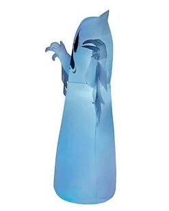 4 Ft LED Ghost Inflatable Decoration -Forum Novelties Shop 01476217 e