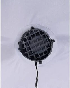 4 Ft LED Ghost Inflatable Decoration -Forum Novelties Shop 01476217 f