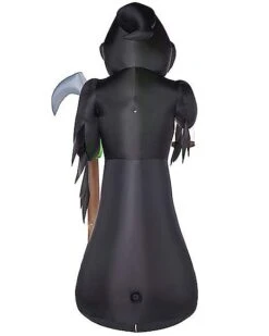 8 Ft Grim Reaper Inflatable Decoration -Forum Novelties Shop 01476670 c