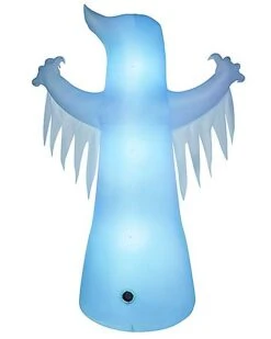 8 Ft LED Ghost Inflatable Decoration -Forum Novelties Shop 01476688 c