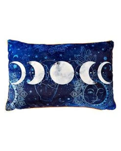 Tarot Moon Phase Pillow