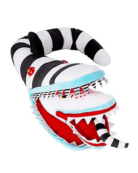 Sandworm Decoration - Beetlejuice 3 Sandworm Decoration - Beetlejuice