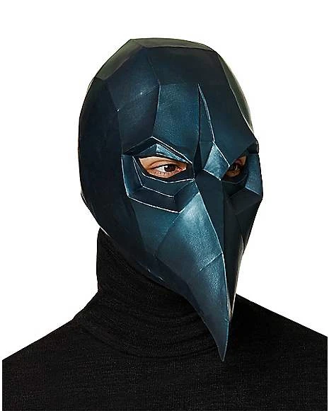 Prism Crow Full Mask 4 Prism Crow Full Mask - Image 2