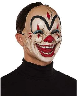 Jolly Wally Half Mask -Forum Novelties Shop 01488444 c