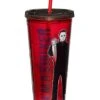 Stalker Not A Talker Michael Myers Tumbler 20 Oz. - Halloween 2 Stalker Not A Talker Michael Myers Tumbler 20 Oz. - Halloween -Forum Novelties Shop 01497155 a