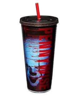 Pennywise Head Tumbler 20 Oz. - It -Forum Novelties Shop 01497163 b