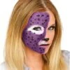 Purple Water Activated Face Makeup -Forum Novelties Shop 01497494 a