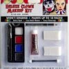 Deluxe Clown Makeup Kit -Forum Novelties Shop 01498336 a