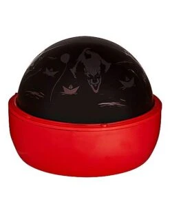 LED Pennywise Tabletop Lightshow Projection - It 11 LED Pennywise Tabletop Lightshow Projection - It -Forum Novelties Shop 01498435 d