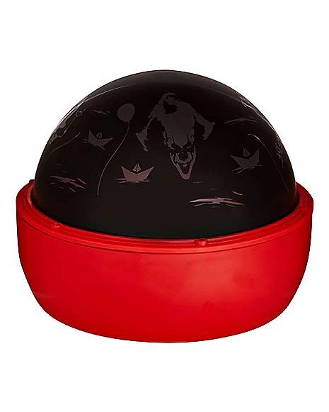 LED Pennywise Tabletop Lightshow Projection - It 6 LED Pennywise Tabletop Lightshow Projection - It - Image 4